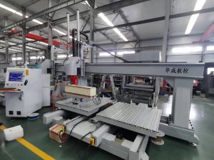 甘孜藏族自治州道孚县五轴双工位加工中心