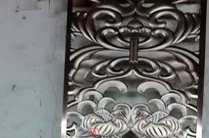甘孜藏族自治州道孚县金属/铝/铜板样品